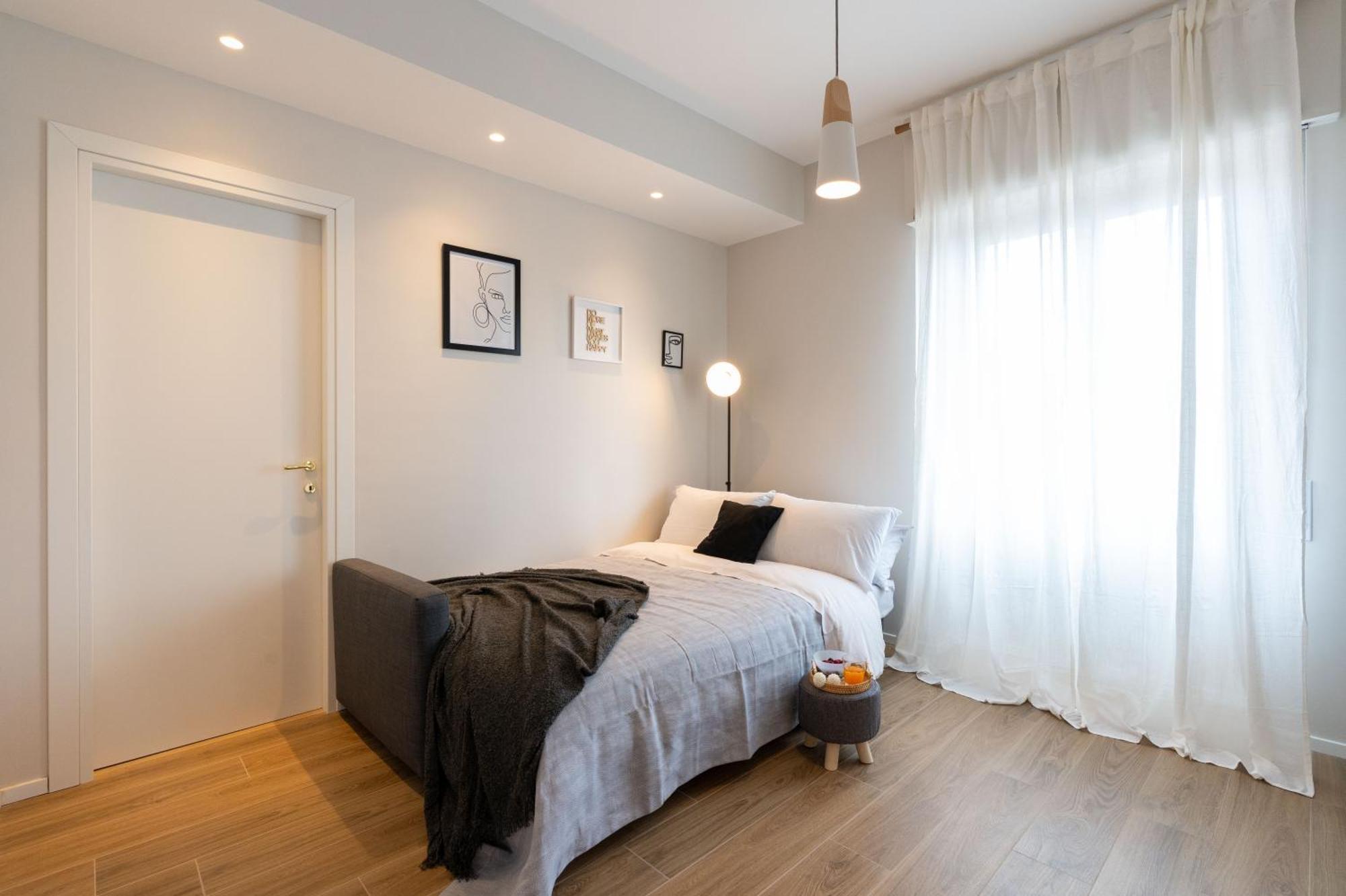 Appartement Aqva Parco Degli Acquedotti Rome